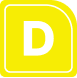 Eco index D icon